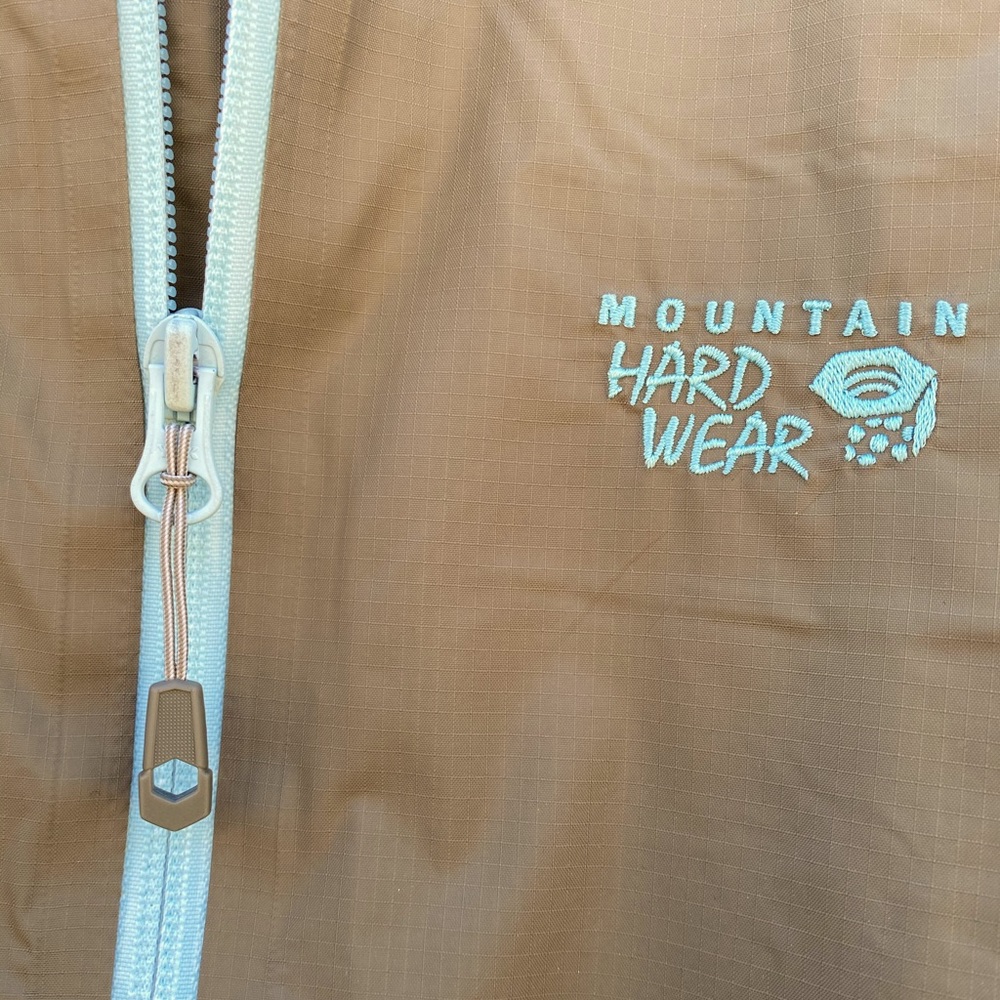 Mountain Hardwear Finder Jacket- NWOT - Picture 7 of 10